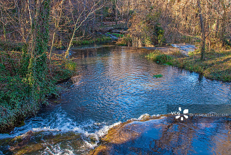 彼德拉修道院自然公园图片素材