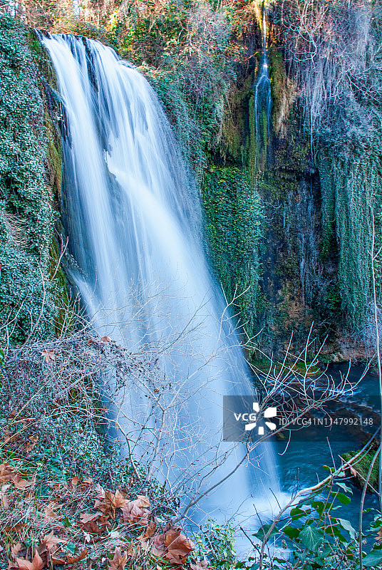 彼德拉修道院自然公园图片素材