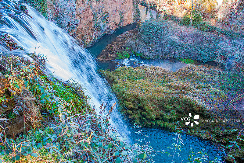 彼德拉修道院自然公园图片素材