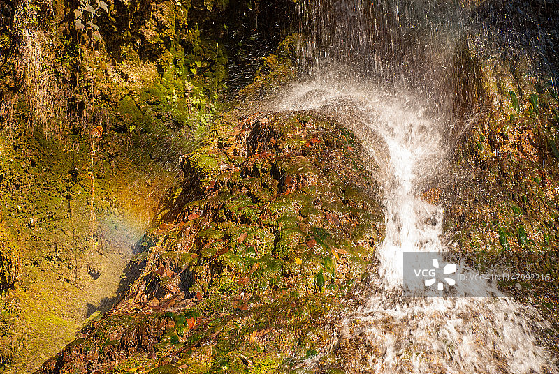 彼德拉修道院自然公园图片素材