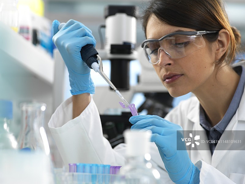 基因检测图片素材