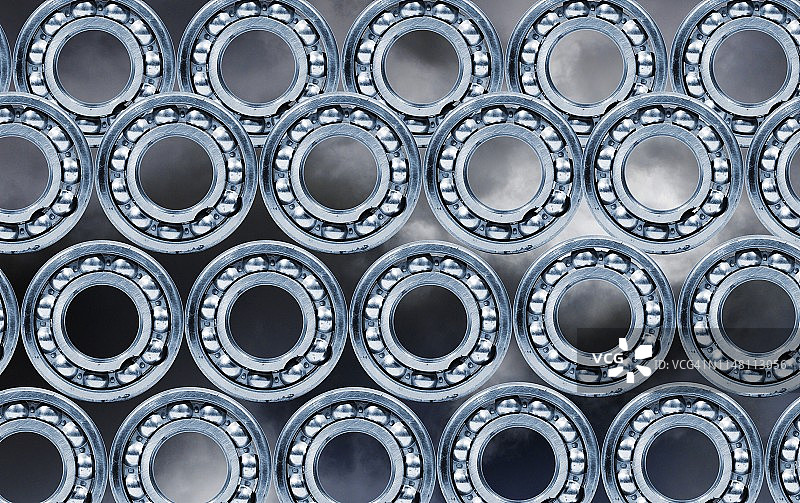 滚珠轴承图片素材