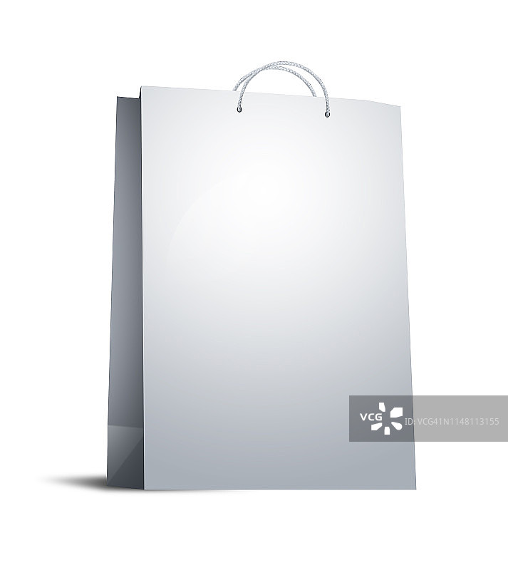 购物袋插画图片素材