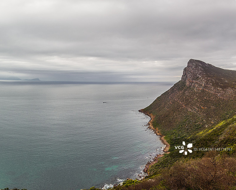 南非开普敦观景点图片素材