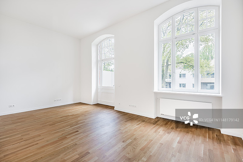 空房间HDR图片素材