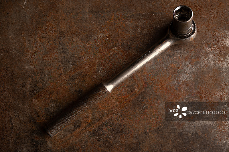 套筒扳手图片素材