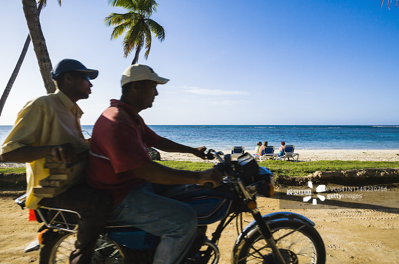 拉斯特拉纳斯海滩图片素材