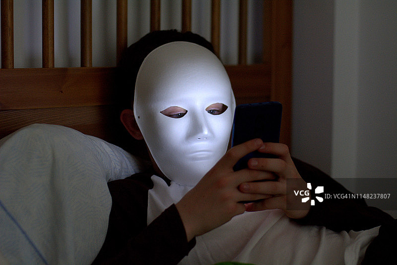 网络欺凌图片素材