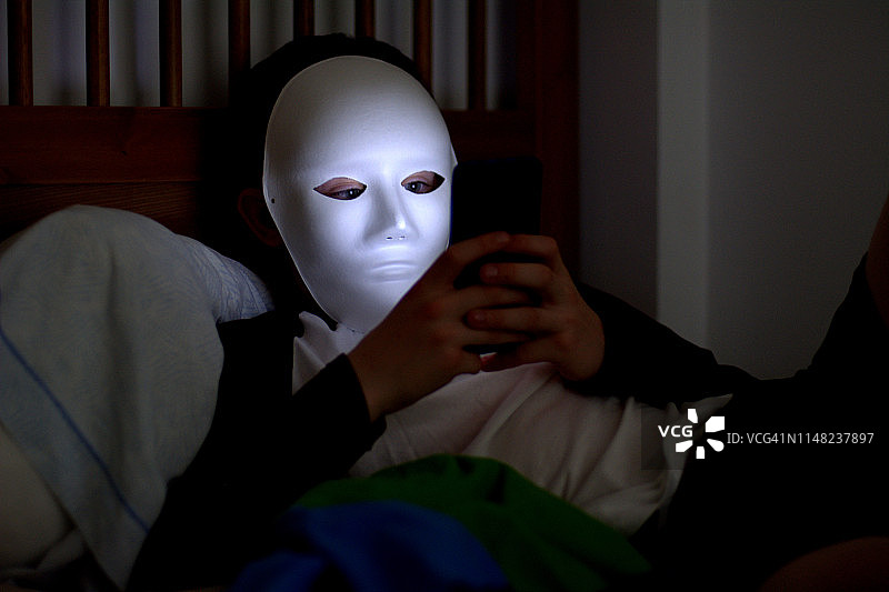 网络欺凌图片素材