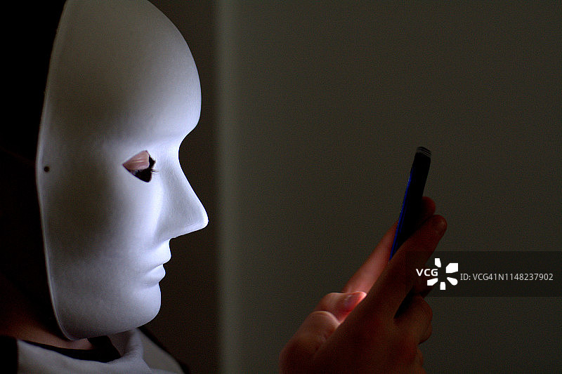 网络欺凌图片素材