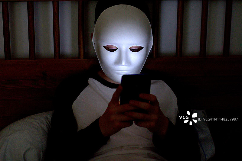 网络欺凌图片素材