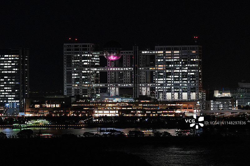 东京台场图片素材