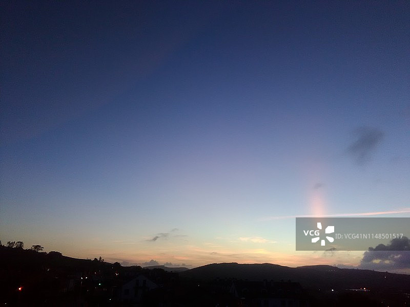 天空绘画 2图片素材