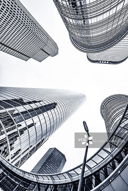 城市休斯顿抽象图片素材