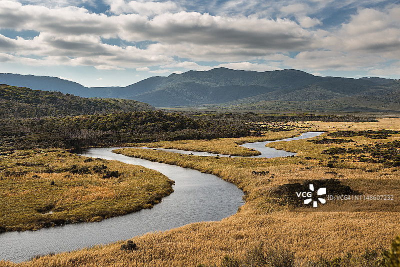 威尔逊岬国家公园图片素材