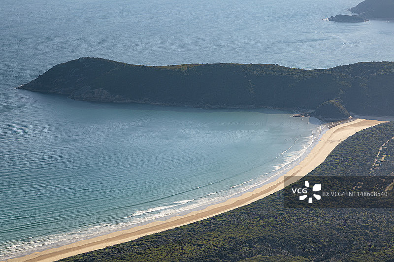 威尔逊岬国家公园图片素材