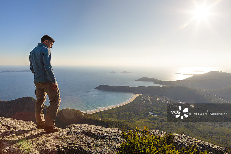 威尔逊岬国家公园图片素材