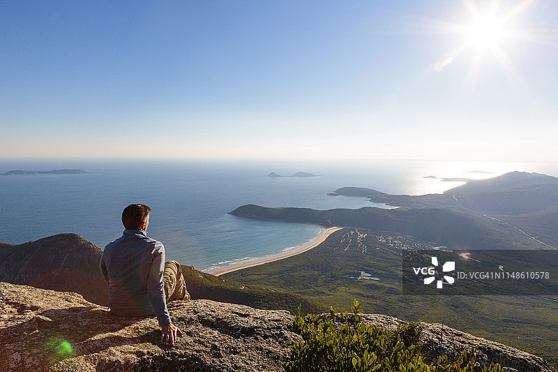 威尔逊岬国家公园图片素材