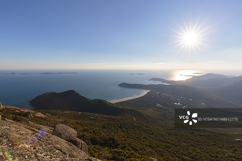 威尔逊岬国家公园图片素材