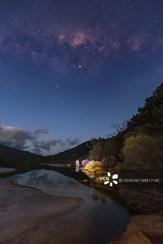 威尔逊岬国家公园图片素材