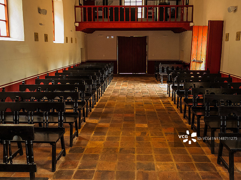 十六世纪天主教堂图片素材