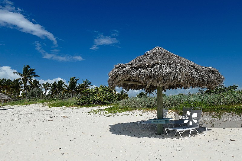 稻草伞图片素材