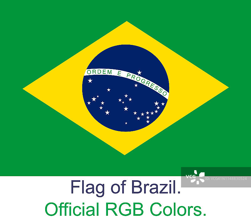 巴西国旗图片素材