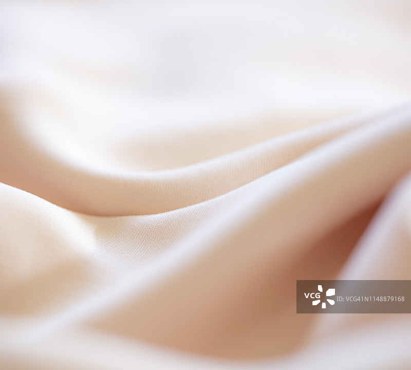 织物纹理背景。图片素材