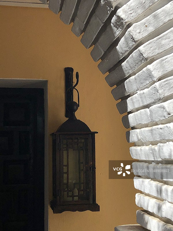 摩洛哥灯笼图片素材