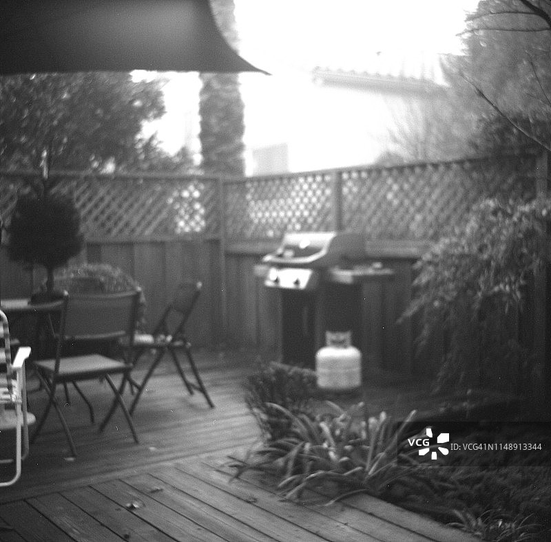 电影后院图片素材