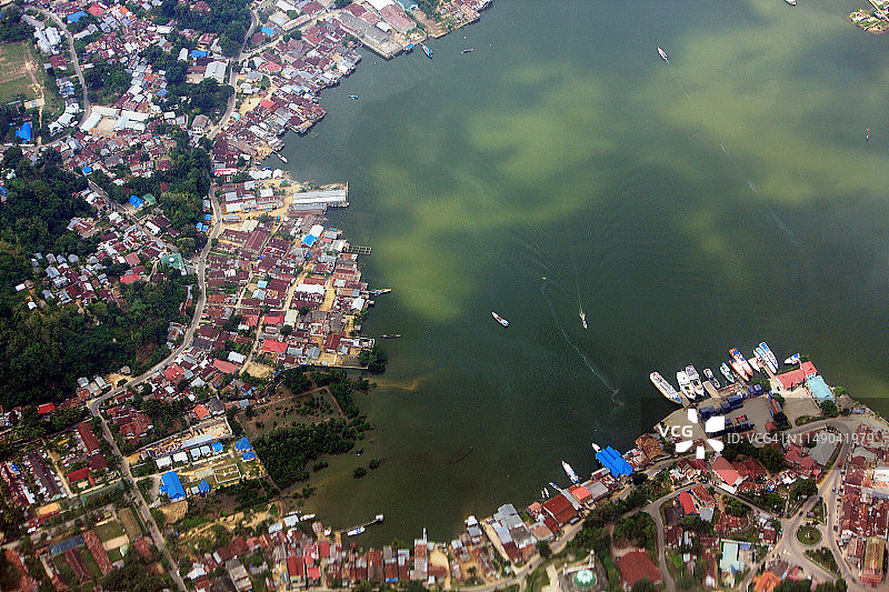 肯达里市图片素材