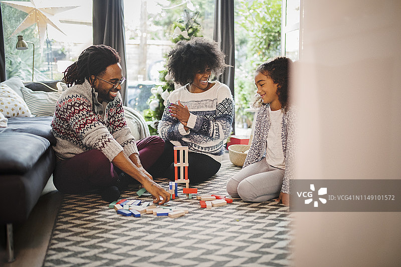 高质量的家庭时光图片素材