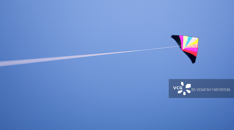 瓦伦西亚风筝节上的风筝图片素材