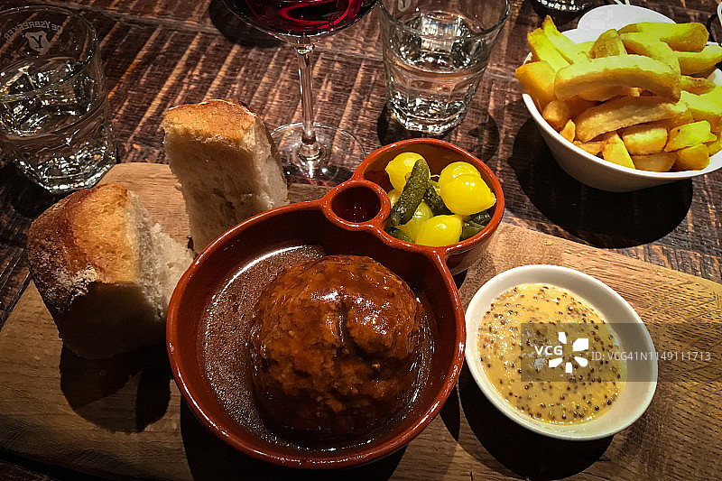 美味传统美食餐厅用餐图片素材