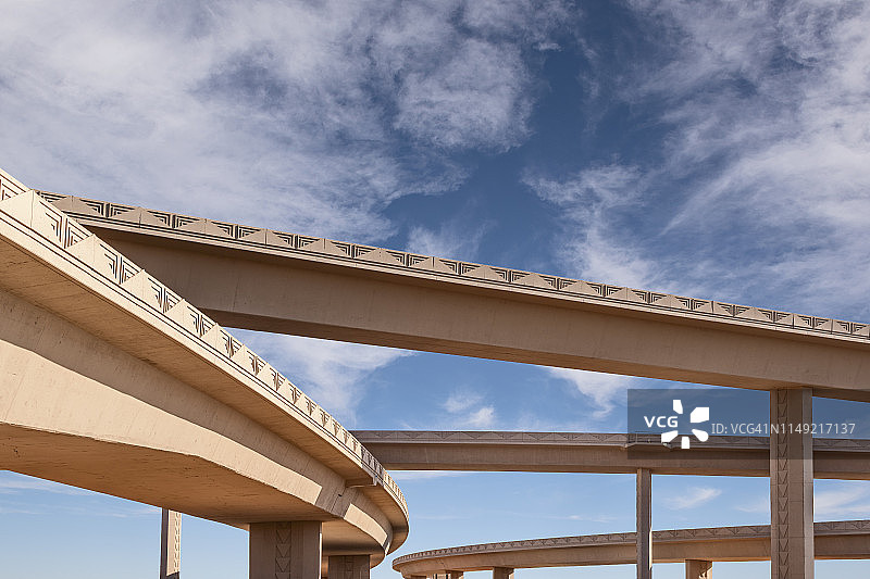 道路立交桥图片素材