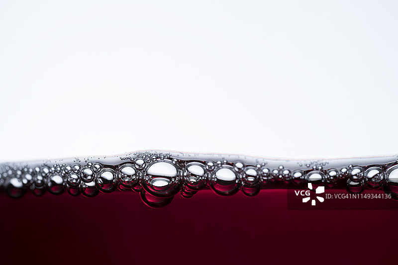 红酒气泡图片素材