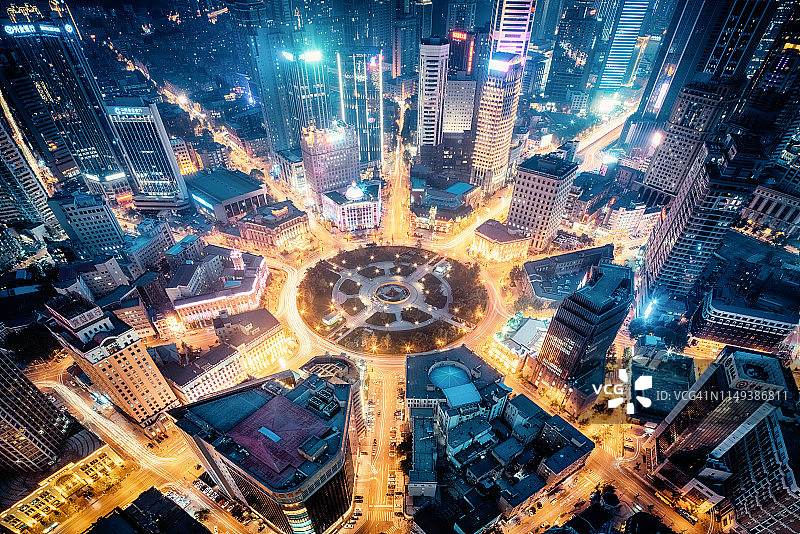 四通八达的引导图片素材