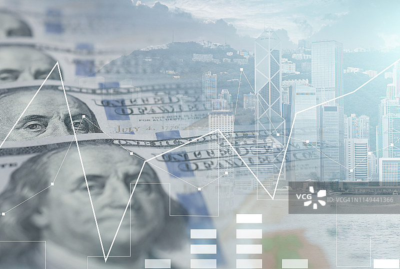 业务增长背景图片素材