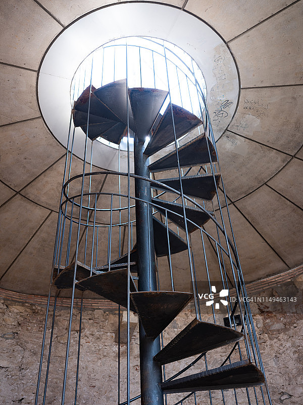 西班牙加泰罗尼亚赫罗纳图片素材