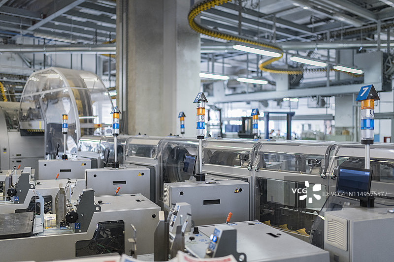 现代印刷机图片素材