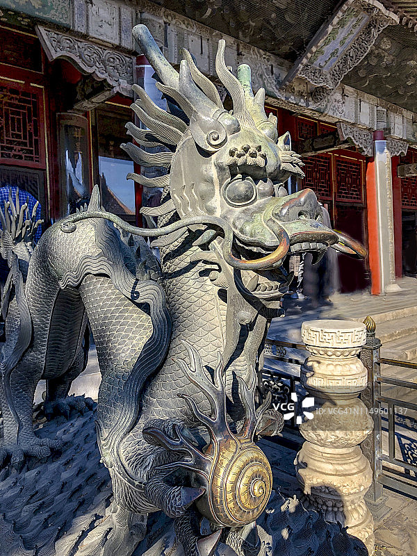颐和园——故宫图片素材