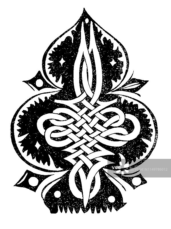 Armand de Keyser品牌（15世纪活跃的印刷商），为欧洲公众制作了数百本祈祷书图片素材