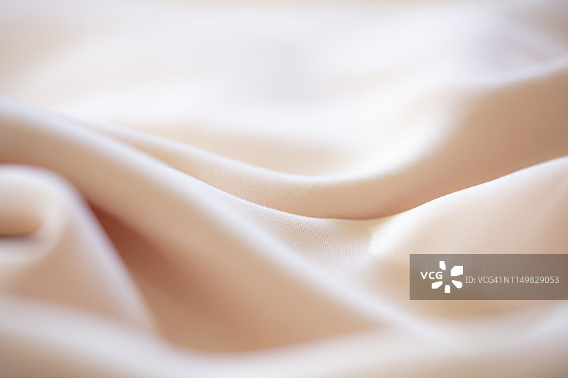 织物纹理背景。图片素材