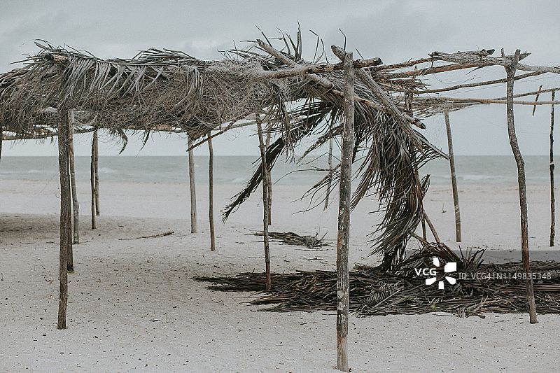 墨西哥高尔夫图片素材