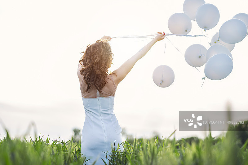 美丽新娘图片素材