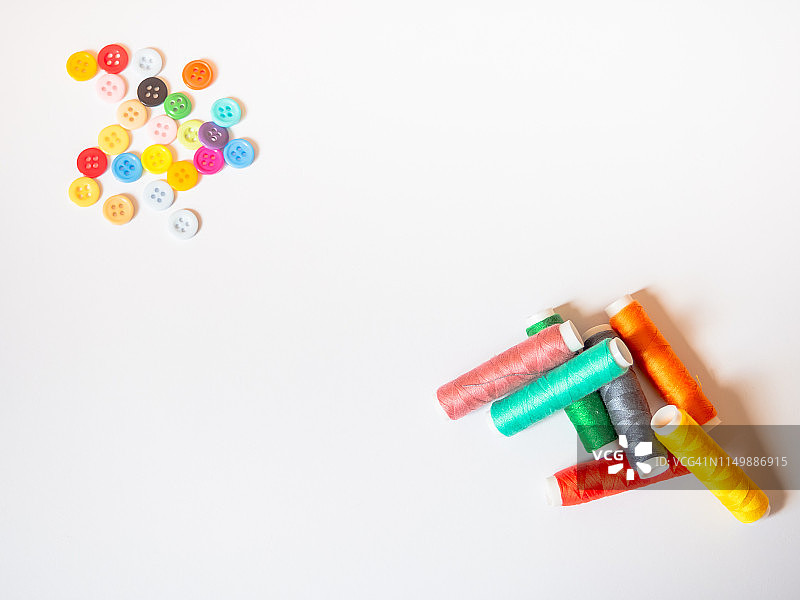 缝纫和刺绣图片素材