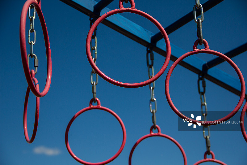 顶视图环图片素材