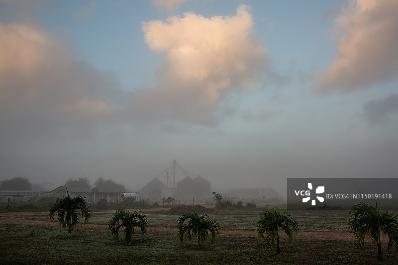 门诺派殖民地图片素材