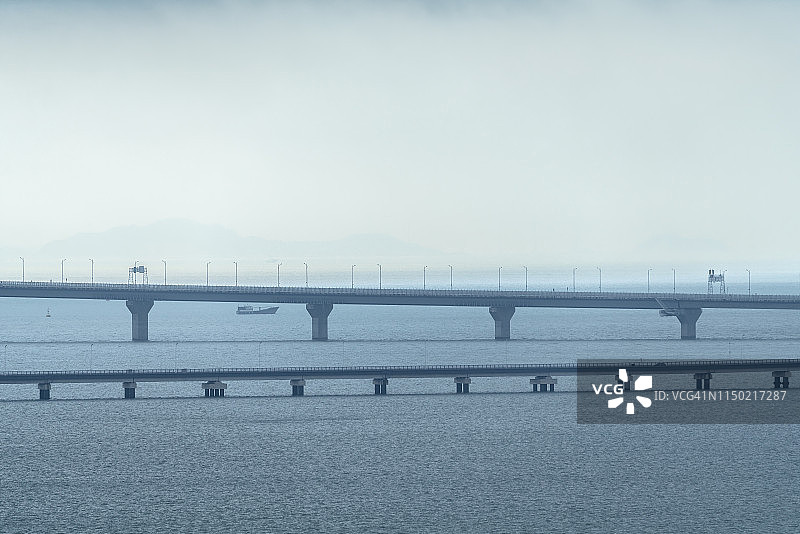 港珠澳大桥图片素材