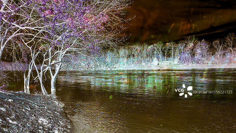 红外光谱学图片素材